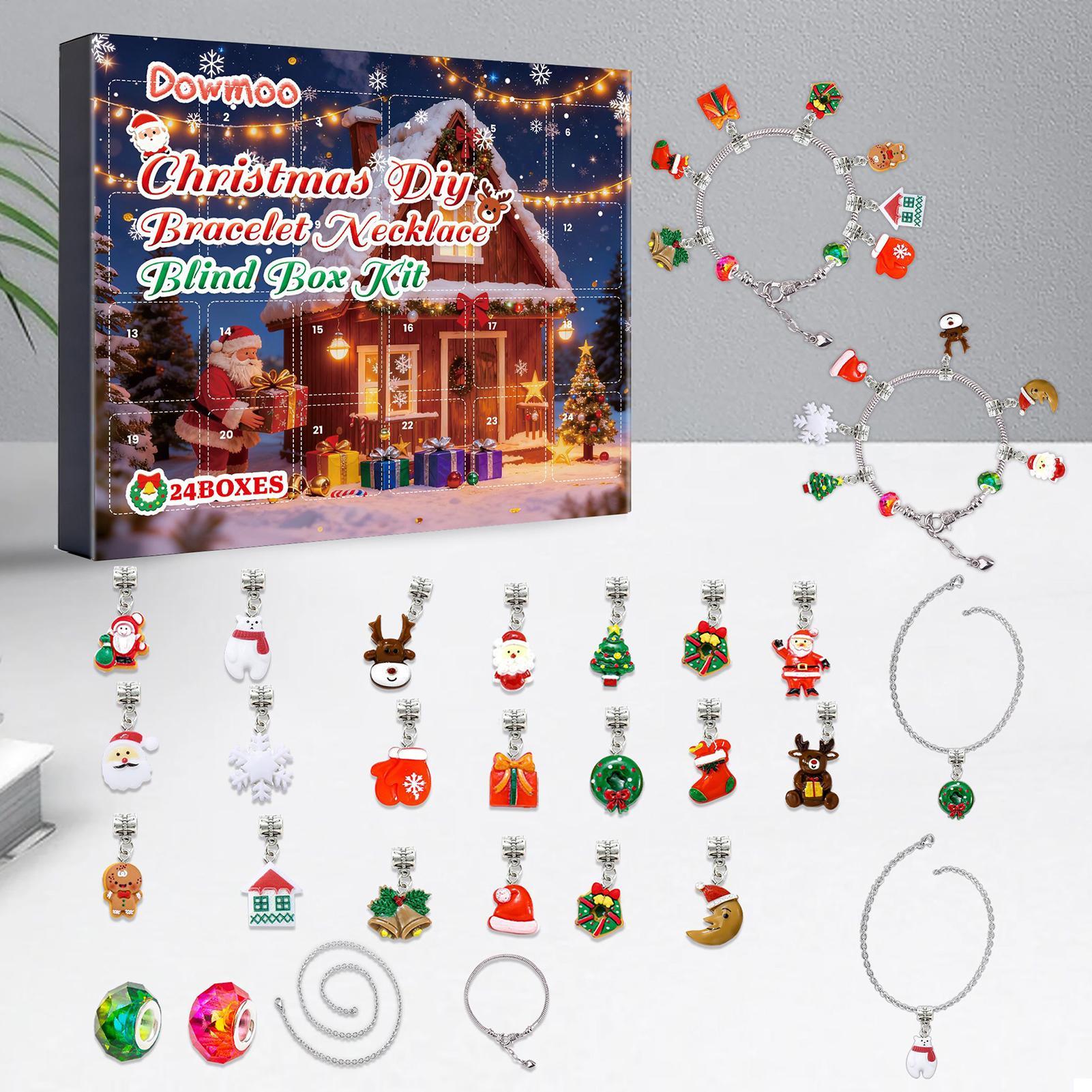 Calendário de contagem regress - Jewelry Making For Teens avaliação e preço