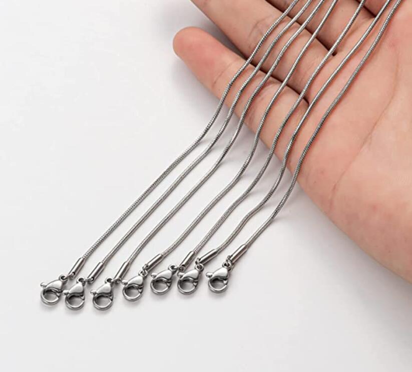 10 pçs lote de aço inoxidável  - Jewelry Making Singapore avaliação e preço
