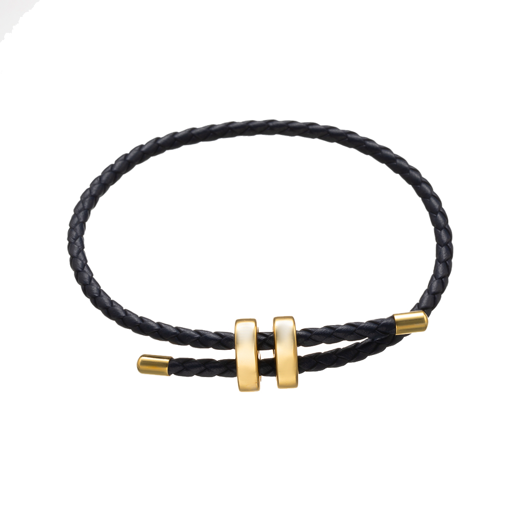 1 pçs ajustável trançado oito  - Jewelry Making For Couples avaliação e preço