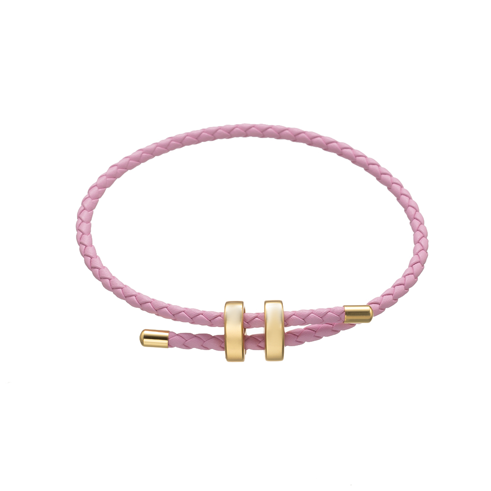 1 pçs ajustável trançado oito  - Jewelry Making For Couples avaliação e preço