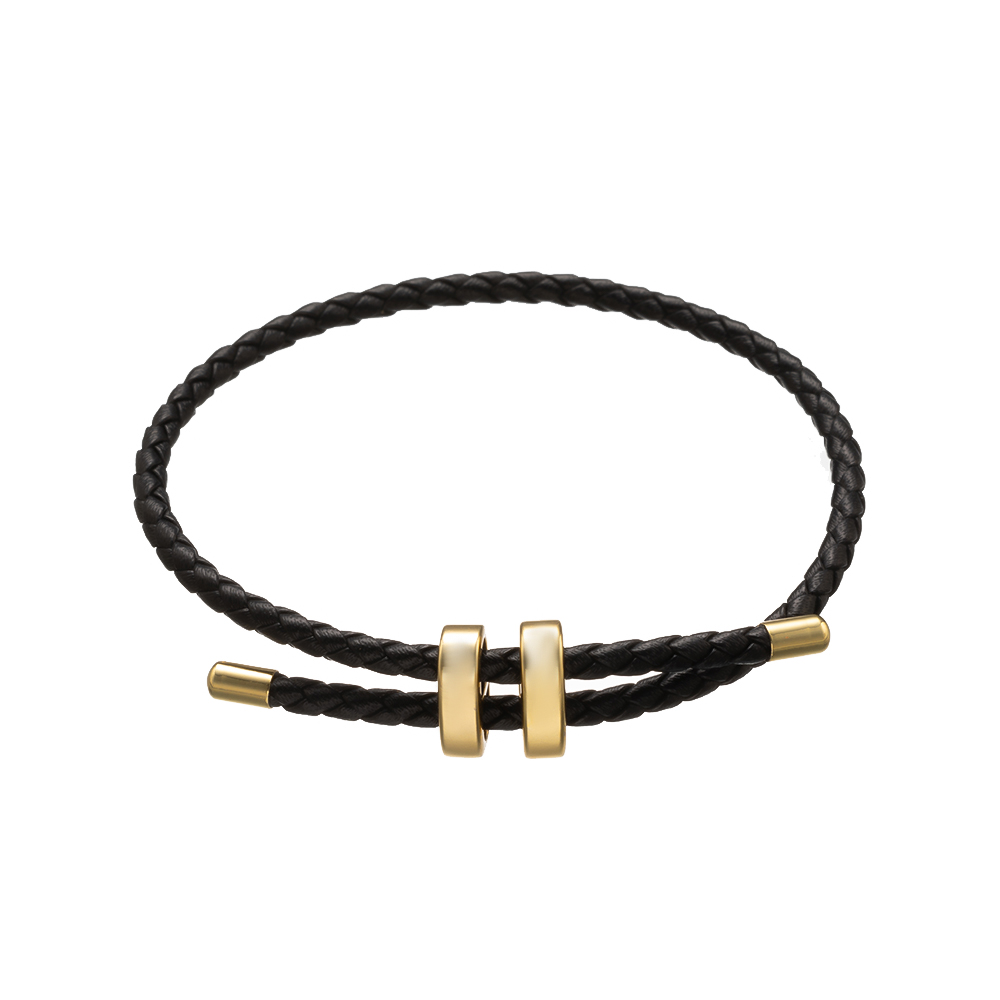 1 pçs ajustável trançado oito  - Jewelry Making For Couples avaliação e preço