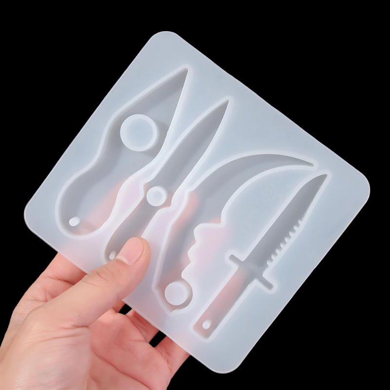 Molde de Silicone Shuriken Nin - Jewelry Making Tools List avaliação e preço