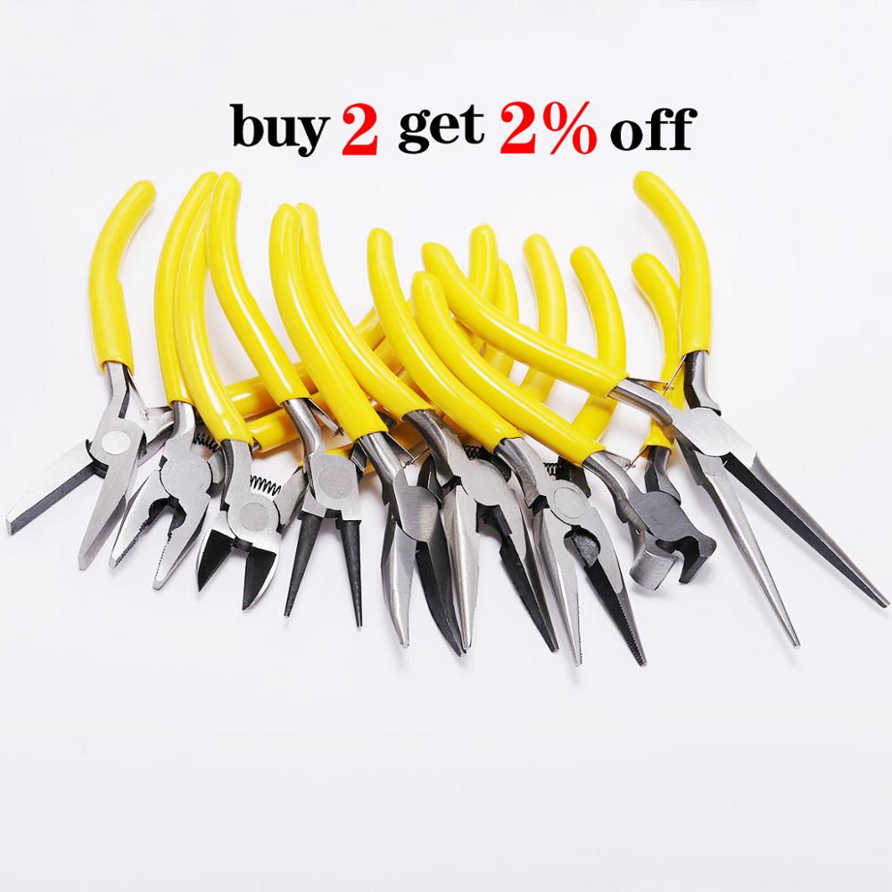Ferramentas manuais multifunci - Jewelry Making Round Nose Pliers avaliação e preço