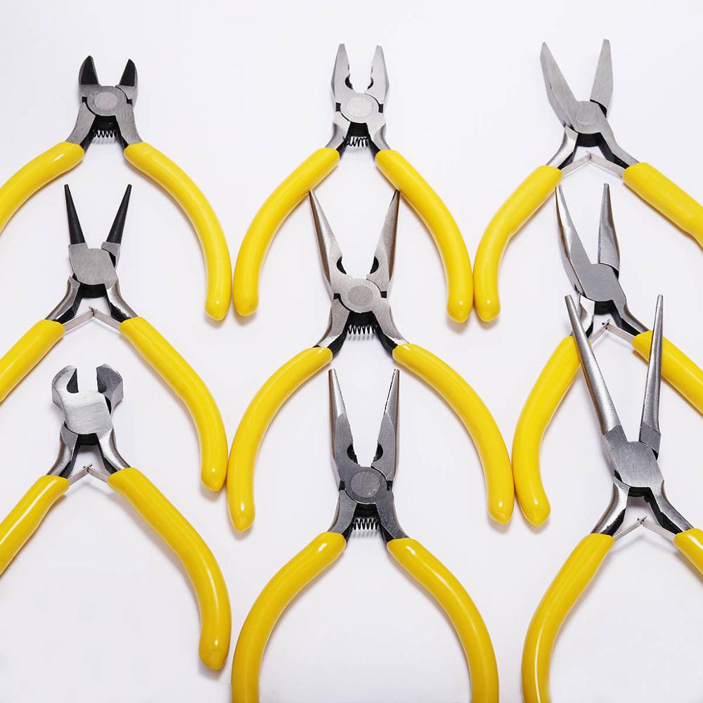 Ferramentas manuais multifunci - Jewelry Making Round Nose Pliers avaliação e preço