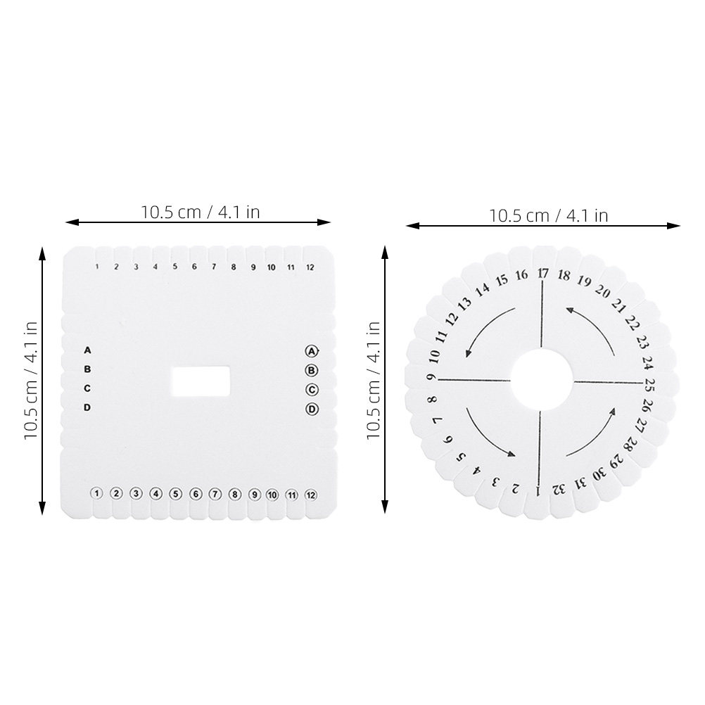Conjunto de 4 peças de ferrame - Jewelry Making Board avaliação e preço